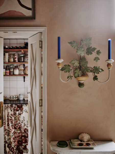 A Room of One’s Own: Matilda Goad’s thrifty transformation of her much-loved kitchen pantry