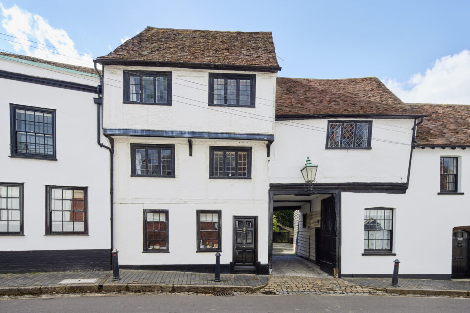 Bankhart House