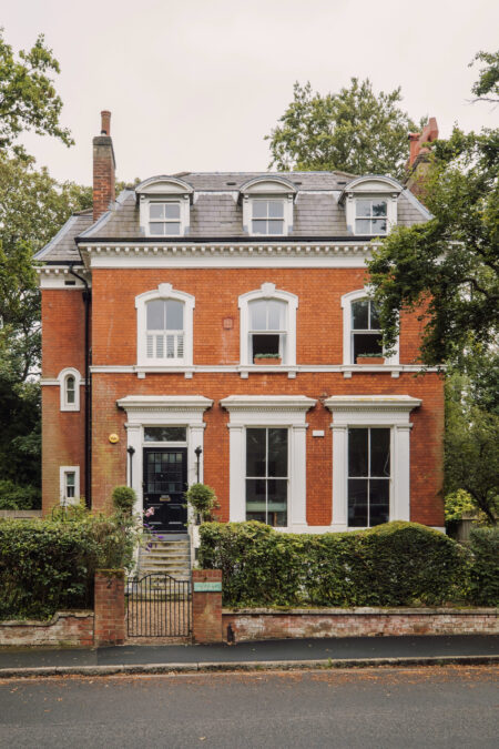 A Private View: risk-taking and respectful decorating in a clever refurb of a Victorian flat