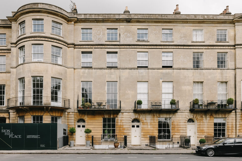 Sion Hill Place