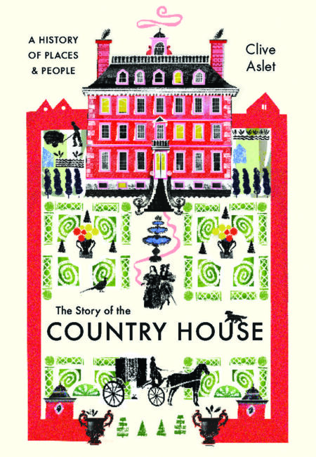 For the Library: eccentricity, exhibitionism and Englishmen – the creation of the country house