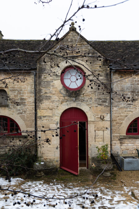 A Home with a History: how Jonny Williamson brought a touch of grandeur to a converted Georgian stable in Gloucestershire