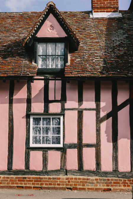 A Place Like No Other: the mysteries of Suffolk Pink