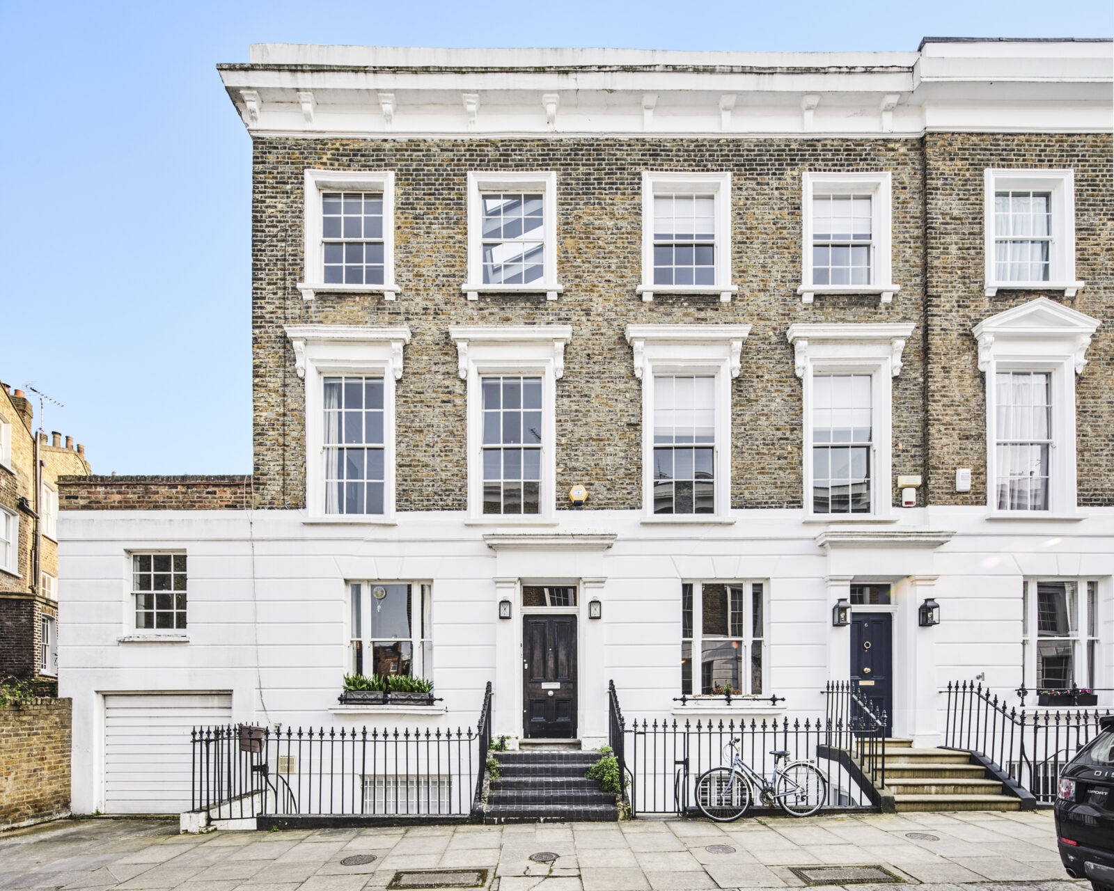 For Sale: Rothwell Street, London NW1 | Inigo