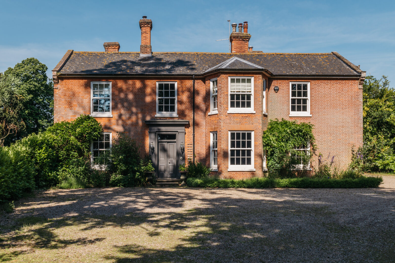 For Sale: Sutton Hall, Sutton, Norfolk | Inigo