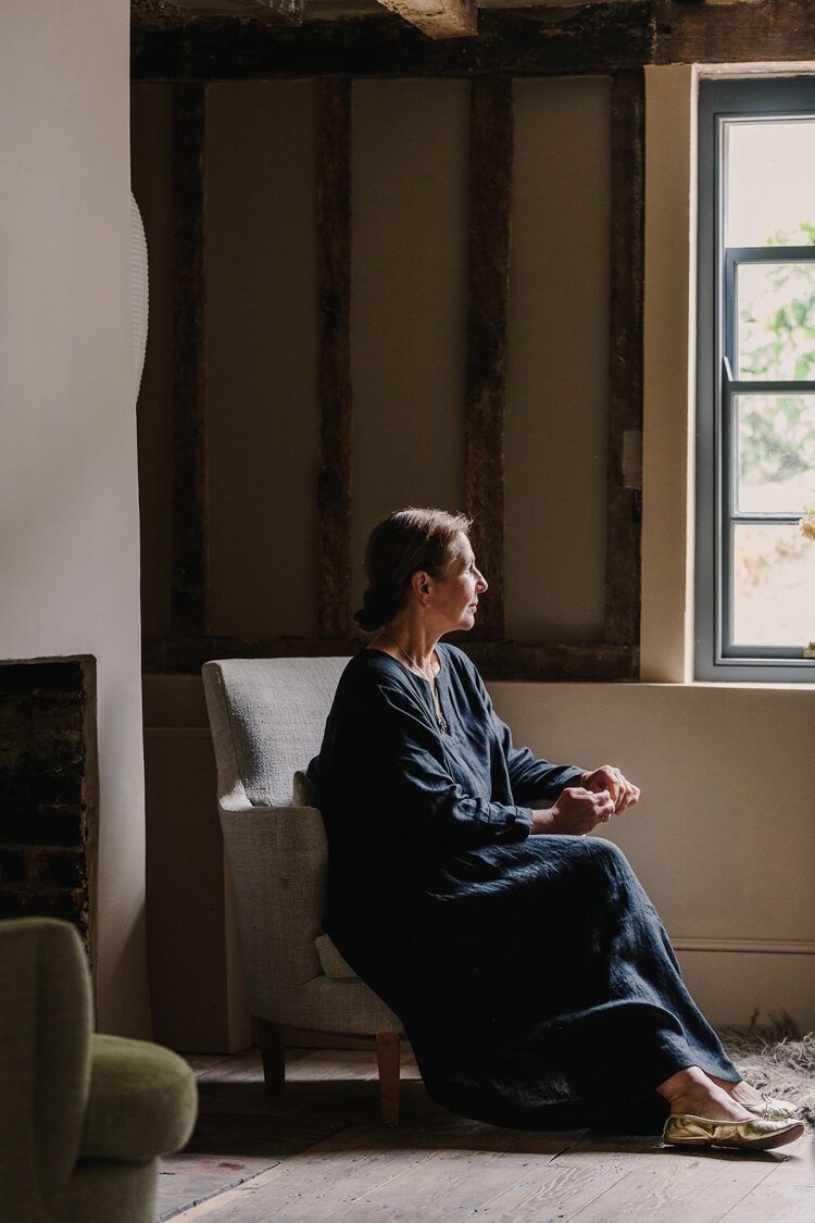 A Private View Cassandra Ellis On Her Timeless Home East Sussex