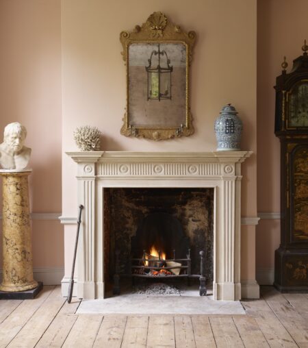 The Antiquarian: Jamb’s guide to Regency fireplaces