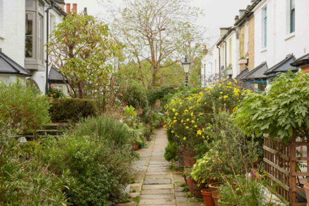Inspiration of the Week: a hole-and-corner haven… in south-east London