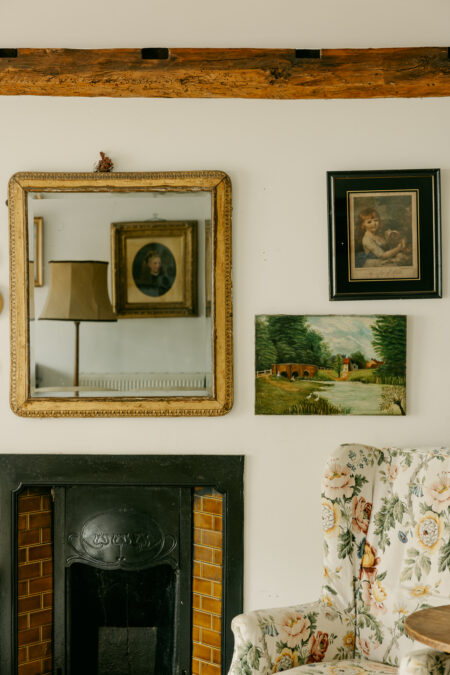 Inspiration of the Week: pints of Georgian charm in a former pub in Dorset