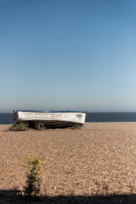 A Night Away: salt-spiked escapism at the Suffolk, in Aldeburgh