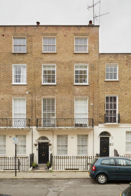 London Calling: six city homes to set your sights on
