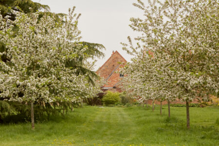 Inspiration of the Week: barnstorming brilliance in the Lincolnshire countryside