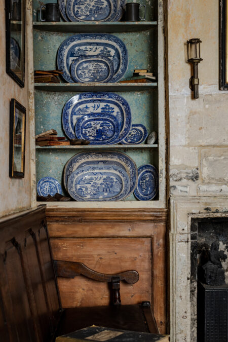 A Home with a History: walking the halls of history in a Georgian house in Wiltshire