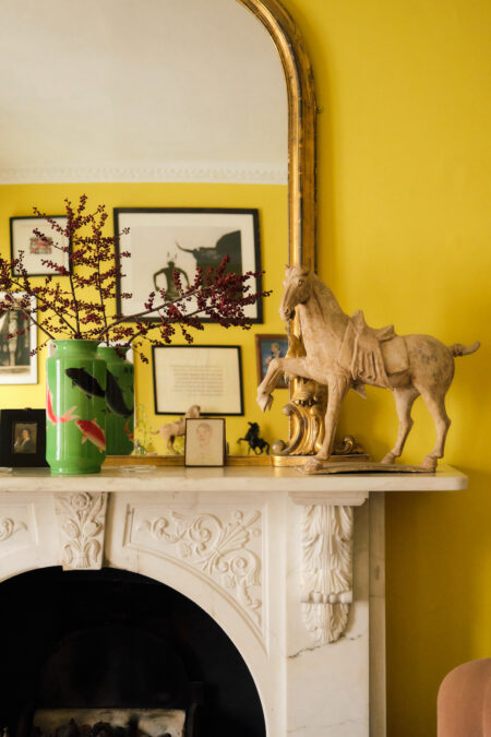 Inspiration of the Week: colour and art combine in sheer magnificence in South Kensington