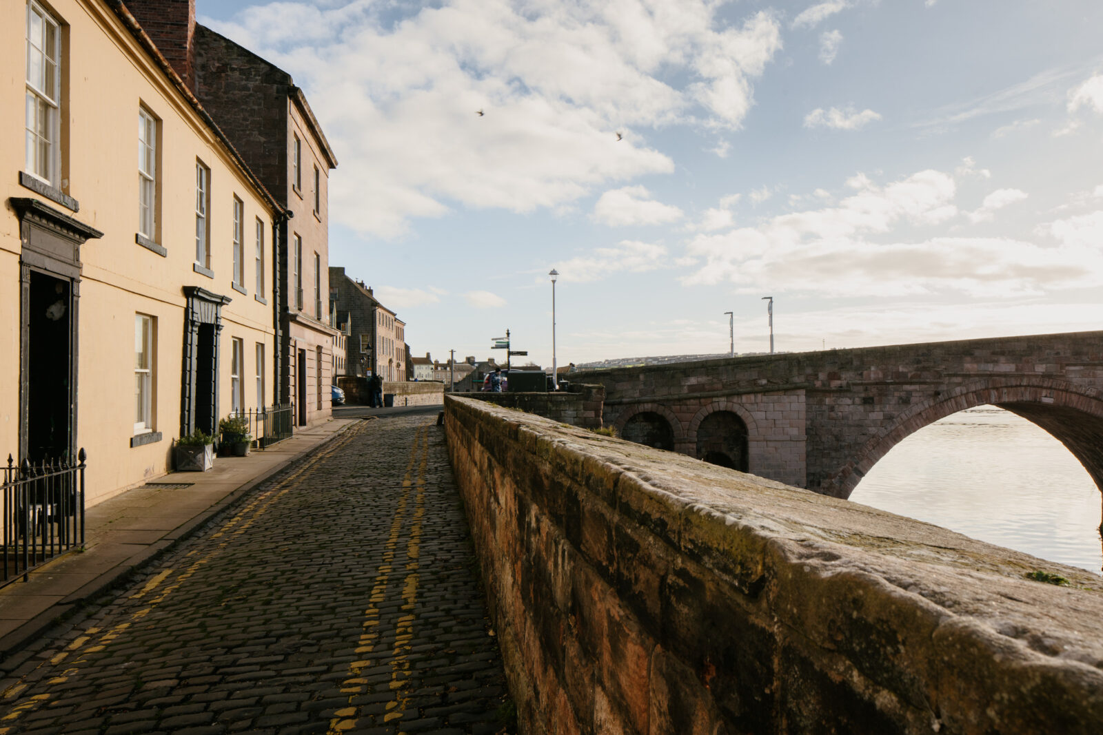 For Sale: Bridge Terrace, Berwick-upon-Tweed, Northumberland