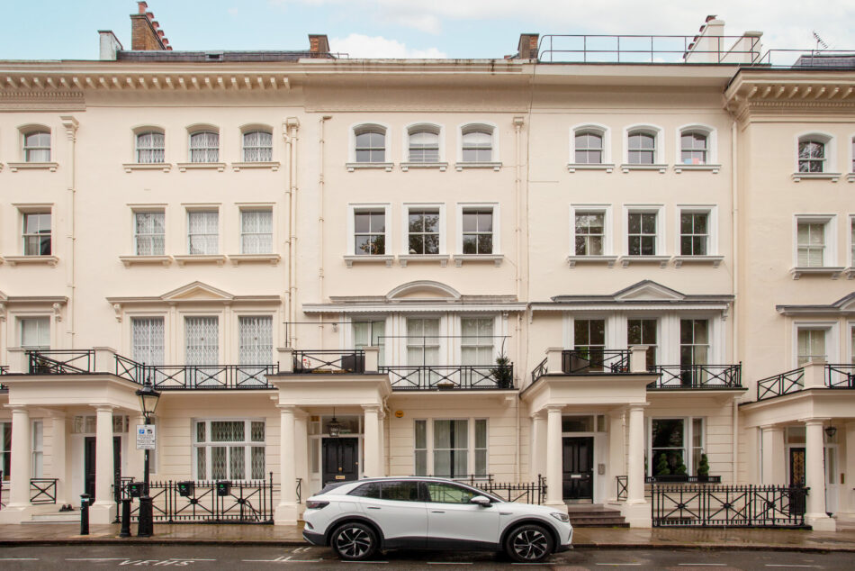 Ennismore Gardens