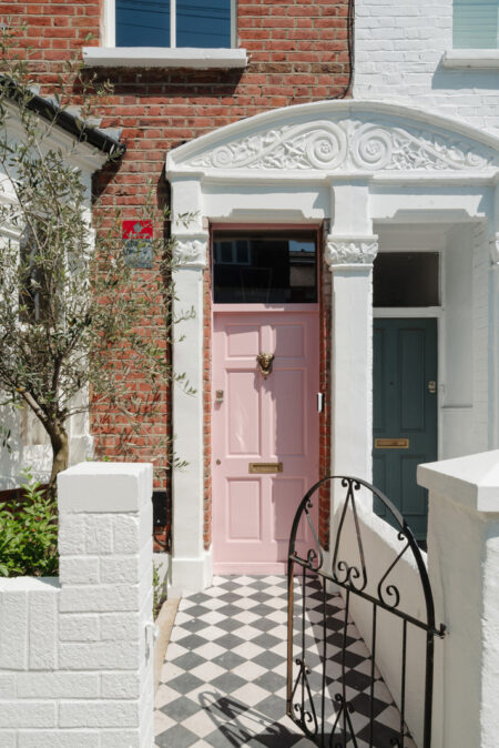 A Private View: the owners of this late Victorian terrace in Fulham have given free rein to their shared passion for fabulosity