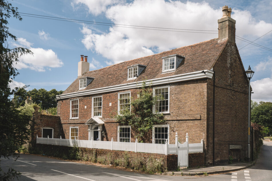 Brewery Farmhouse