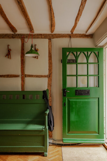 A Private View: keeping the Famous Five dream alive in a storybook cottage in Oxfordshire