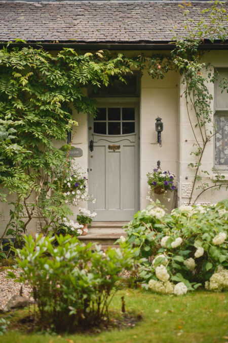 A Private View: an Arts and Crafts home with a rich and fruity heritage