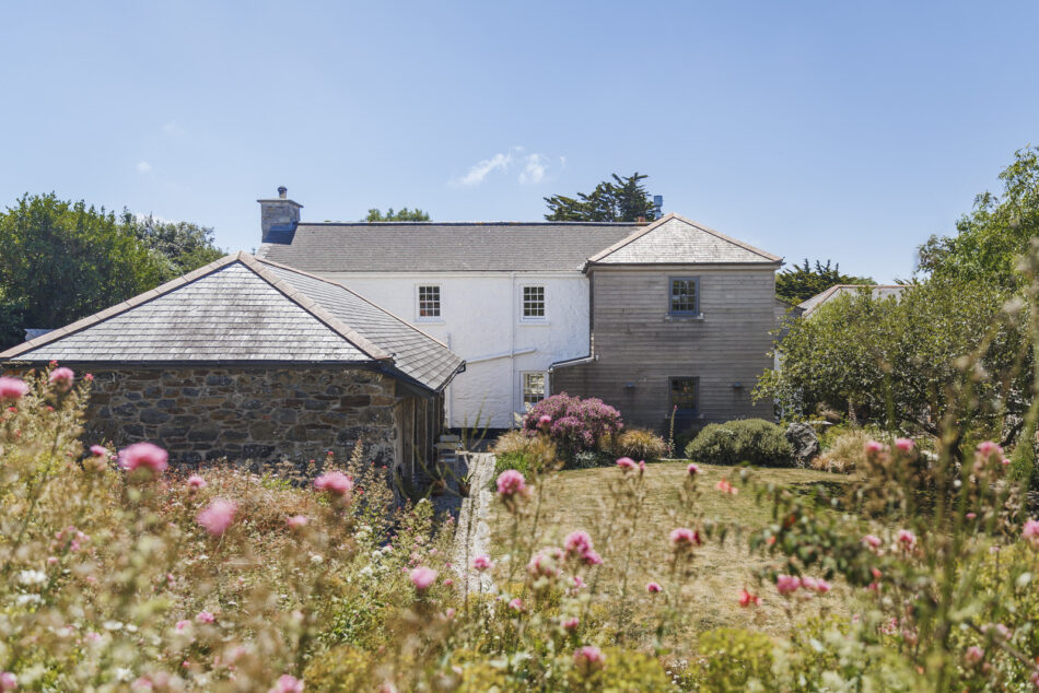 Chymder Farmhouse