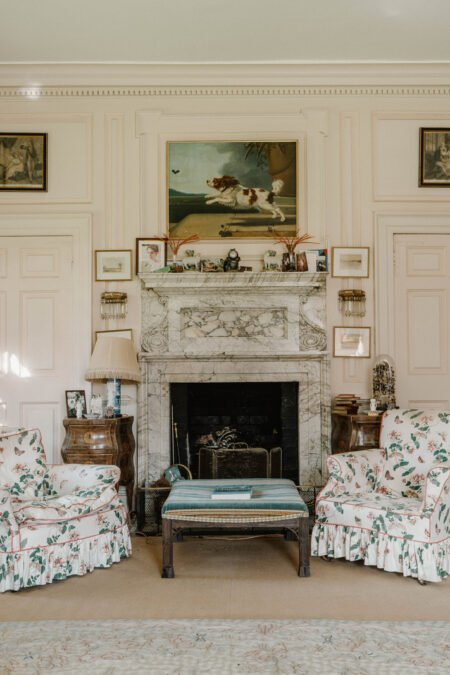 A Private View: a magical family home that hums with history