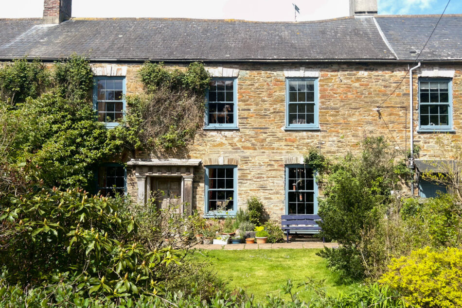 Lower Washbourne Barton