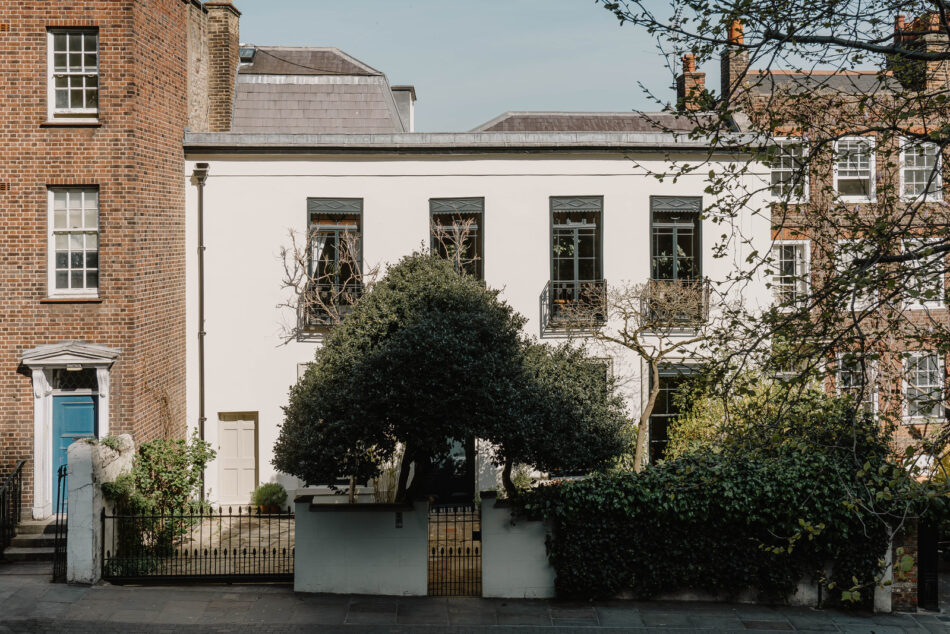 Pond Street