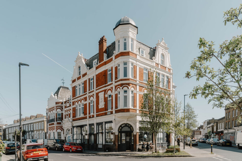Loughborough Road