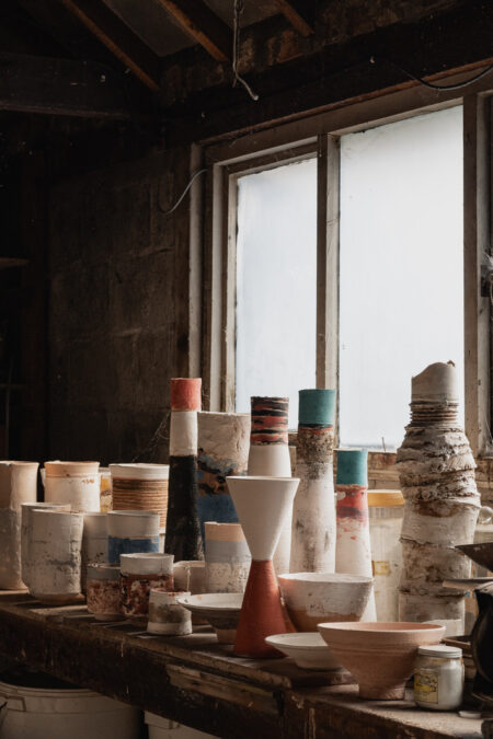 A Private View: the artful home of Robin Welch, the celebrated ceramicist who broke the mould