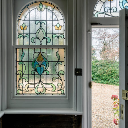 A Private View: thinking for the future in a Victorian villa in Dorset