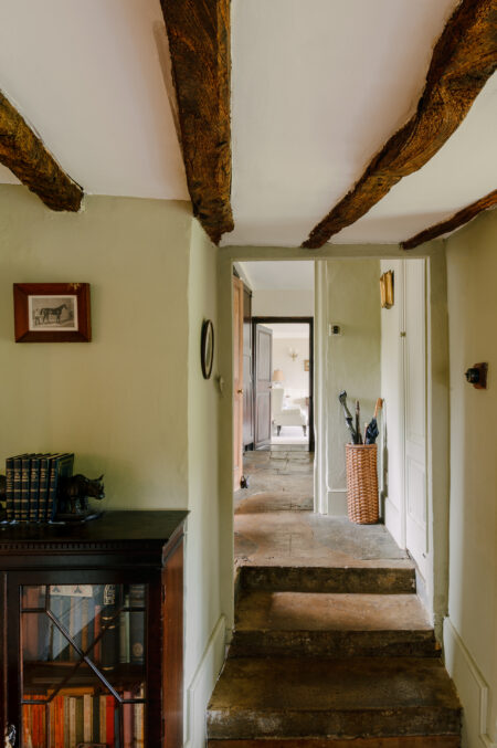 A Private View: embracing shadows and sunbeams in a Georgian house in Oxfordshire