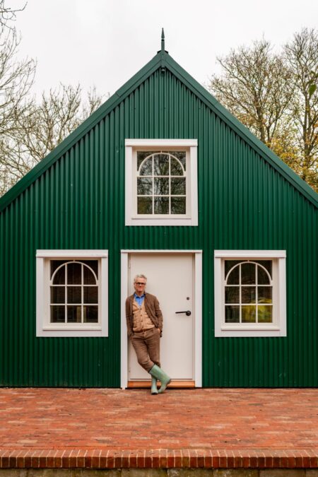 A Home with a History: record producer and musician Guy Chambers’ tuneful take on a Sussex dower house