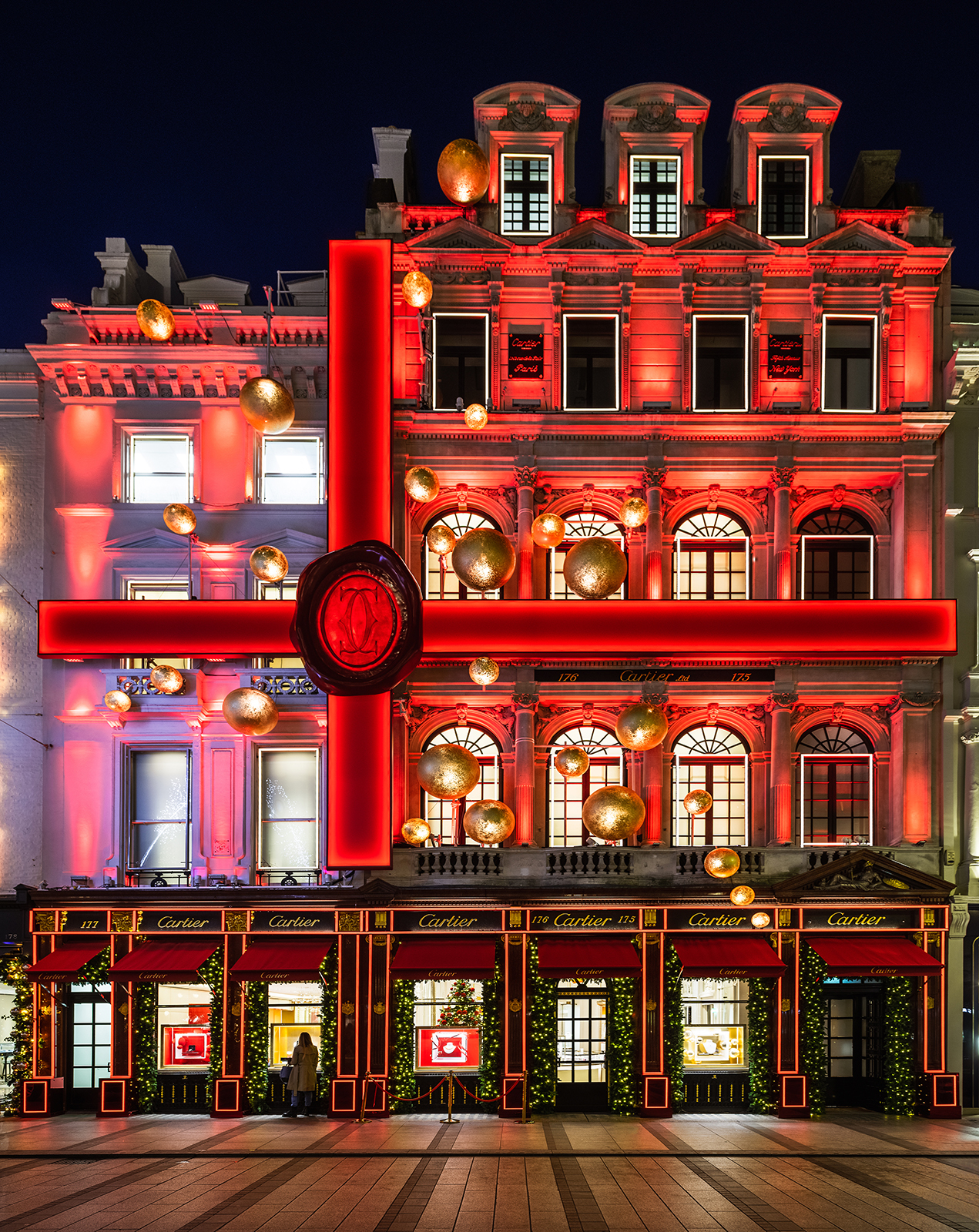 It s beginning to look a lot like Christmas five seasonal shopfronts