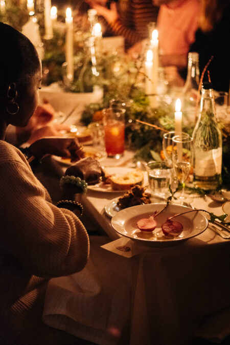 At the Table: Inigo and Plain English’s festive feast