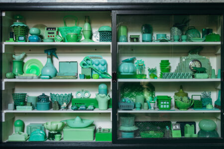 A Room of One’s Own: treasures and trinkets in Kentaro Poteliakhoff’s floribunda wonder of a sitting room