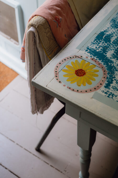 Home Improvements: Camilla Perkins on the homespun joy of hand-painted furniture